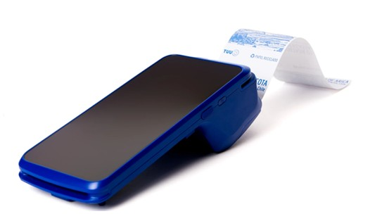 Máquina TUU Pro 2 con impresora